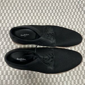 Goodfellow & Co Men's Black Oxford Shoes